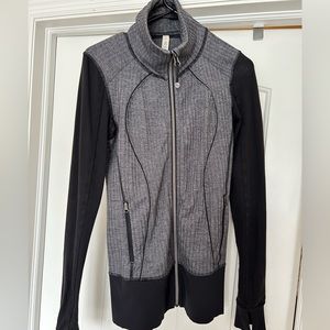 Lululemon Zip Up Jacket